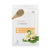 HNB – Erfrischende und entgiftende Gesichtsmaske – Grapefruit