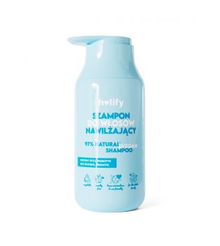 Holify – Normalisierendes Shampoo für fettiges Haar