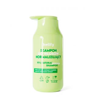 Holify – Normalisierendes Shampoo für fettiges Haar