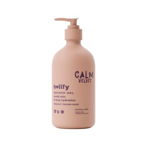 Holify - feuchtigkeitsspendendes Duschgel - Calm Velvet