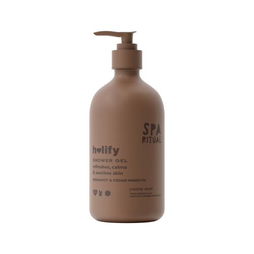 Holify - feuchtigkeitsspendendes Duschgel - SPA Ritual