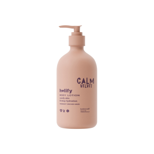 Holify - Feuchtigkeitsspendende Körperlotion - Calm Velvet