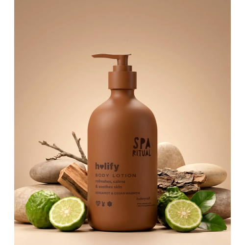Holify - Feuchtigkeitsspendende Körperlotion - SPA Ritual