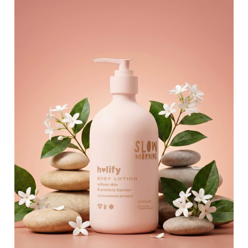 Holify - Nährende Körperlotion - Slow Morning