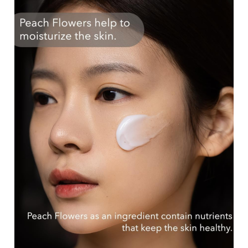 House of Dohwa - Pflegende Gesichtsmaske Peach Blossom Overnight Mask