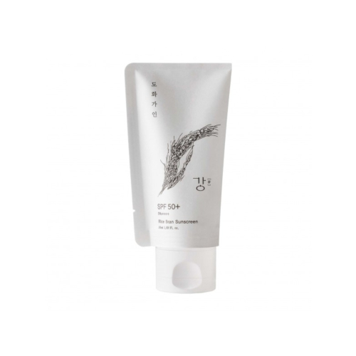 House of Dohwa - Gesichtssonnenschutz LSF 50+ Rice Bran