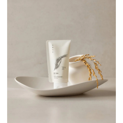 House of Dohwa - Gesichtssonnenschutz LSF 50+ Rice Bran