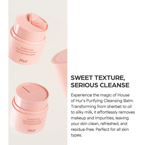 House of HUR - Reinigungsbalsam Purifying