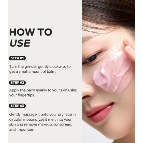 House of HUR - Reinigungsbalsam Purifying