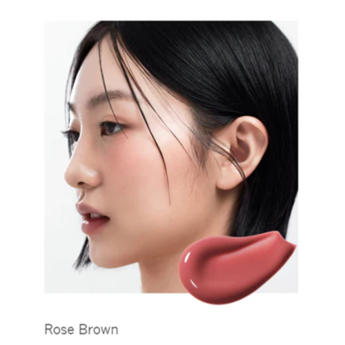 House of HUR - Rouge Moist Ampoule Blusher - 03: Rose Brown