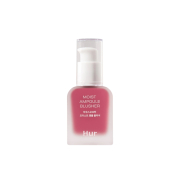 House of HUR - Rouge Moist Ampoule Blusher - 07: Pink Rosie