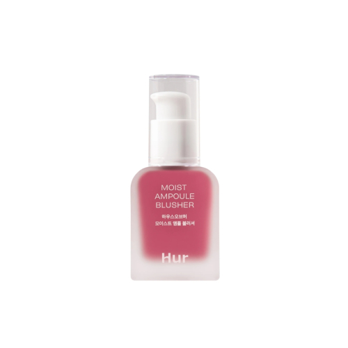 House of HUR - Rouge Moist Ampoule Blusher - 07: Pink Rosie