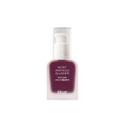 House of HUR - Rouge Moist Ampoule Blusher - 08: Berry Purple