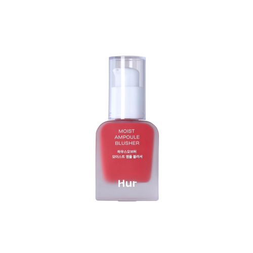 House of HUR – Rouge Moist Ampoule Blusher – 02: Deep Plum