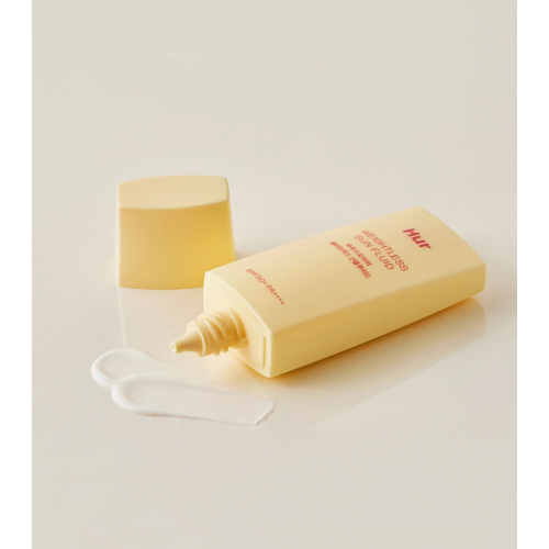 House of HUR - Sonnenschutz für das Gesicht Weightless Sun Fluid SPF 50+ PA++++