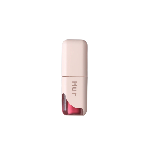 House of HUR - Lippentönung Glowy Ampoule Tint - 03: Dawn Pink