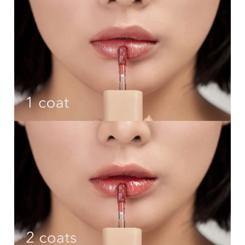 House of HUR - Lippentönung Glowy Ampoule Tint - 03: Dawn Pink