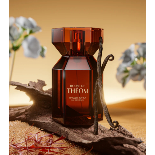 House of Thêom - Eau de parfum - Timeless Tonka