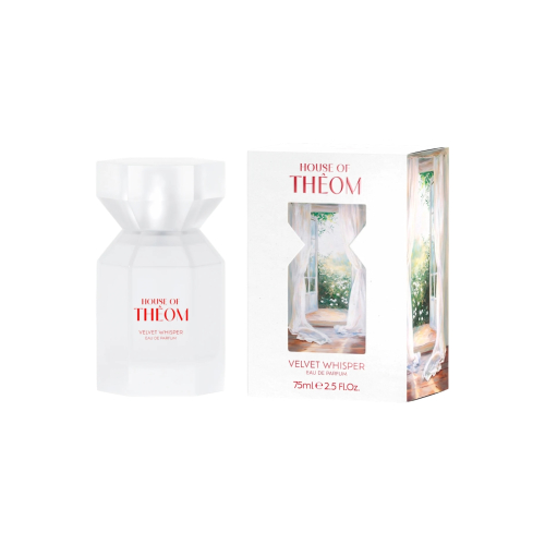 House of Thêom - Eau de parfum - Velvet Whisper
