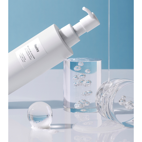 Huxley - Gel-Gesichtsreiniger Ben Clean Be Moist