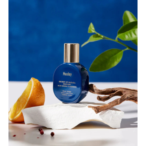 Huxley - Parfüm Blue Medina Tangerine 15ml