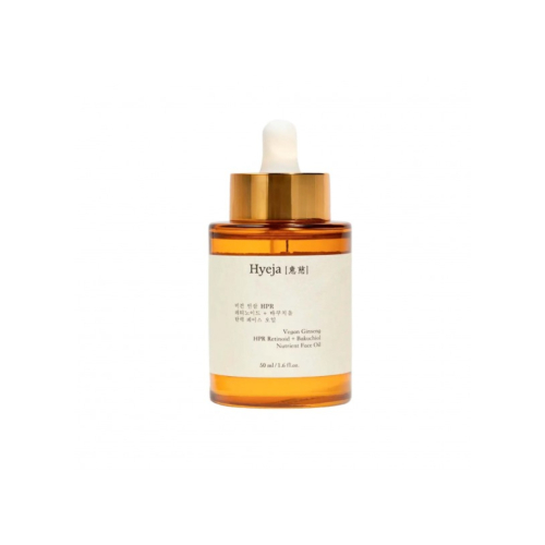 Hyeja - Nährendes Gesichtsöl Vegan Ginseng Hpr Retinoid + Bakuchiol