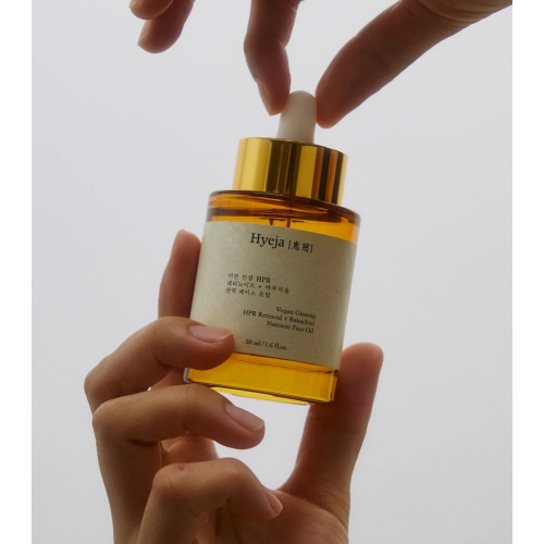 Hyeja - Nährendes Gesichtsöl Vegan Ginseng Hpr Retinoid + Bakuchiol