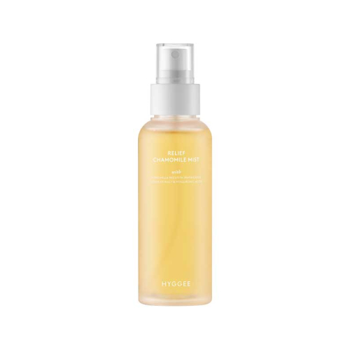 Hyggee - Feuchtigkeitsspendendes Gesichtsspray Relief Chamomile Mist