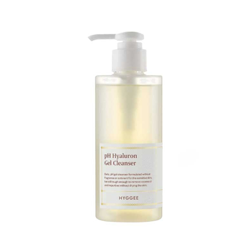 Hyggee - Reinigungsgel pH Hyaluron Gel Cleanser
