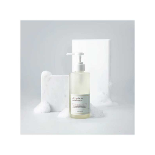 Hyggee - Reinigungsgel pH Hyaluron Gel Cleanser