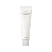 Hyggee - Feuchtigkeitsspendende Gesichts-Sonnencreme SPF50+ Relief Sun Moisturizer