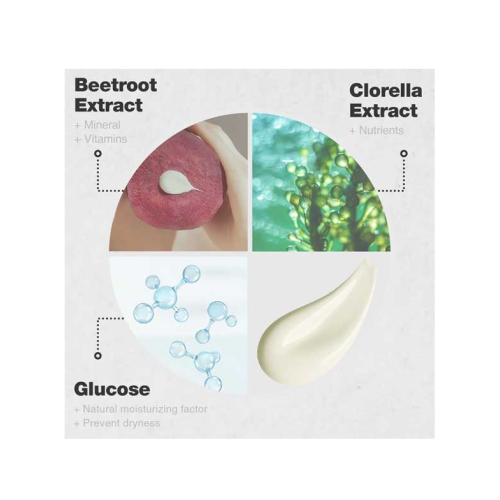 Hyggee - Nährender Gesichts-Sonnenschutz SPF50+ Vegan Sun Cream