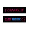 I Heart Makeup - Lip Geek Lippenstift - Marshmallow Kiss