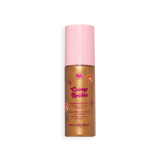 I Heart Revolution - Körperöl Caramel Glow - Creme Brulee Bronze