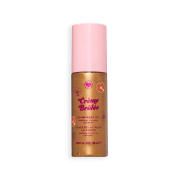 I Heart Revolution - Körperöl Tropical Caramel Glow - Creme Brulee Bronze