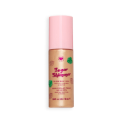 I Heart Revolution - Körperöl Tropical Caramel Glow - Sugar Shimmer Gold