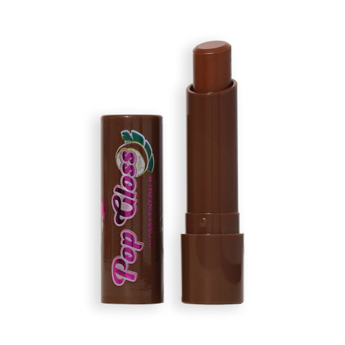 I Heart Revolution – Lippenbalsam Pop Gloss - Coconut Brown