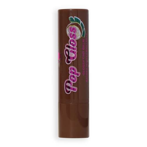 I Heart Revolution – Lippenbalsam Pop Gloss - Coconut Brown