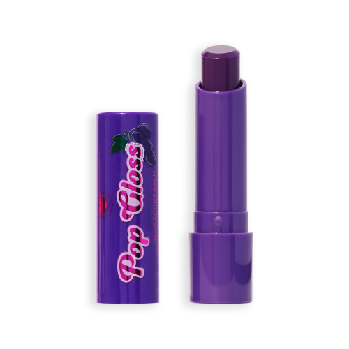 I Heart Revolution – Lippenbalsam Pop Gloss – Grape Purple
