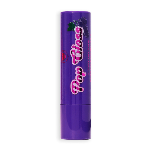 I Heart Revolution – Lippenbalsam Pop Gloss – Grape Purple