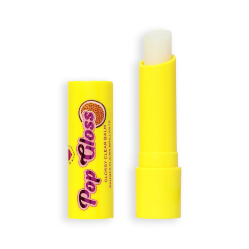 I Heart Revolution – Lippenbalsam Pop Gloss - Passionfruit Clear