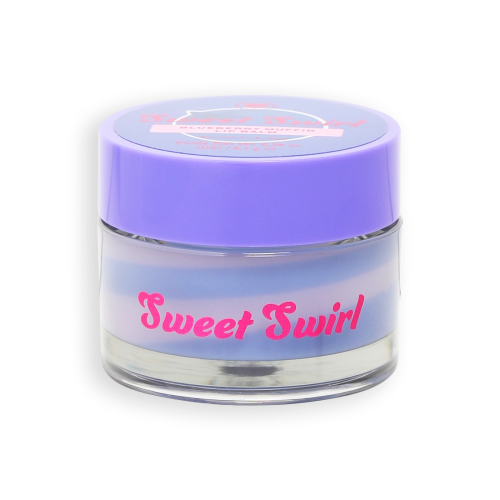 I Heart Revolution – Lippenbalsam Sweet Swirl - Blueberry Muffin