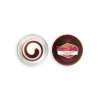 I Heart Revolution – Lippenbalsam Sweet Swirl - Cookies and Cream