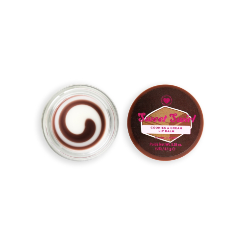 I Heart Revolution – Lippenbalsam Sweet Swirl - Cookies and Cream
