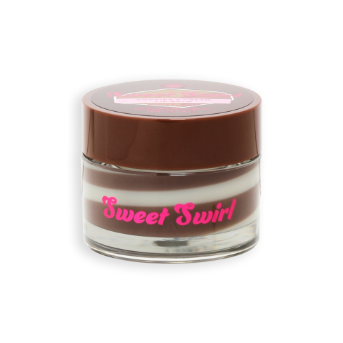 I Heart Revolution – Lippenbalsam Sweet Swirl - Cookies and Cream