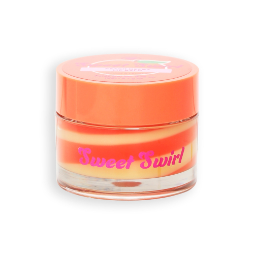 I Heart Revolution – Lippenbalsam Sweet Swirl - Peach Melba