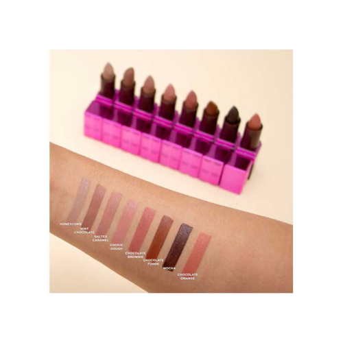 I Heart Revolution - Schokoladenlippenstift - Chocolate Orange