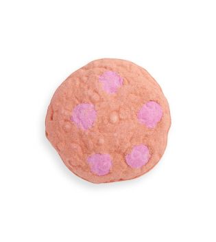 I Heart Revolution - Badebombe Cookie Bath Fizzer - Oatmeal and Raisin
