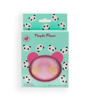 I Heart Revolution – Badebombe Panda Bath Fizzer