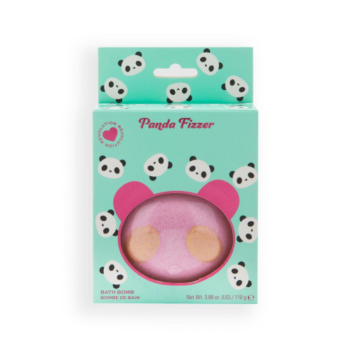 I Heart Revolution – Badebombe Panda Bath Fizzer